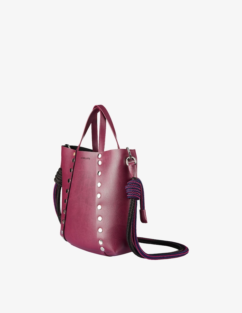 rinascente Zanellato Borsa shopper Moretta Vegan - Rosso