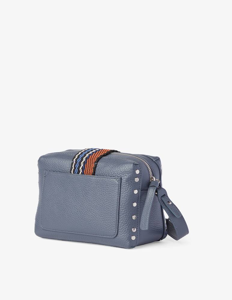 rinascente Zanellato Oda Banda Daily Giorno camera bag - Black