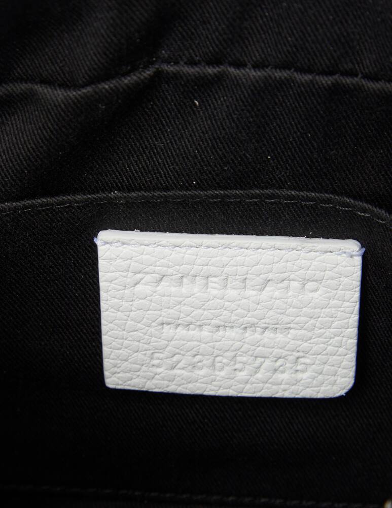 rinascente Zanellato Oda Banda Daily Giorno camera bag - Black