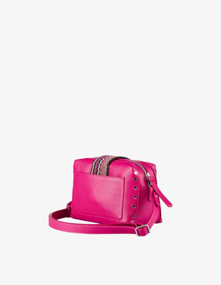 rinascente Zanellato Borsa camera Oda Banda Daily - Rosa