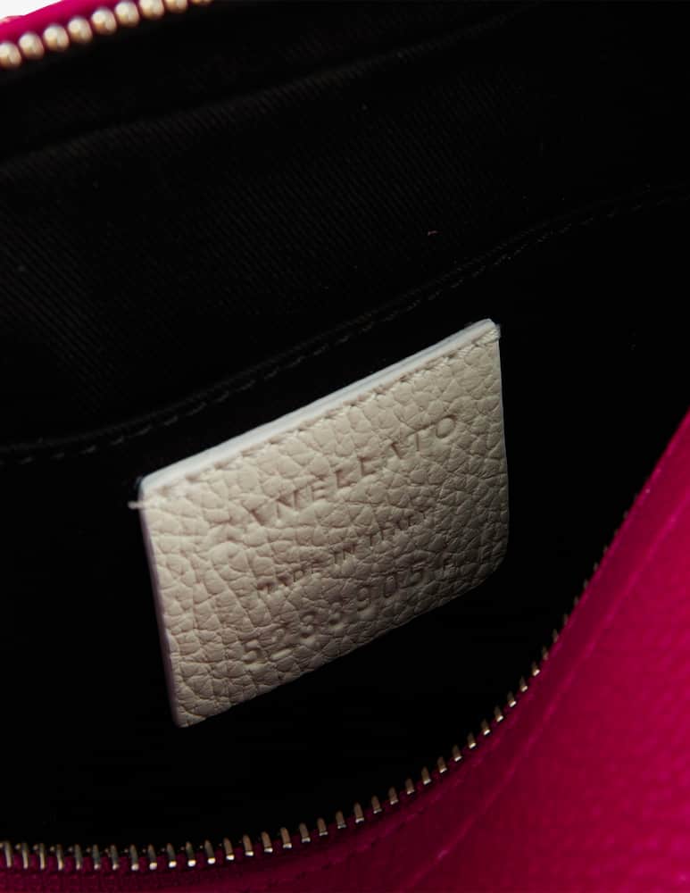 rinascente Zanellato Borsa camera Oda Banda Daily - Rosa