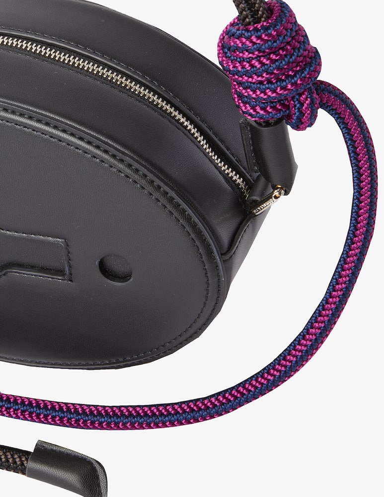 rinascente Zanellato Ovo Vegan crossbody bag - Black