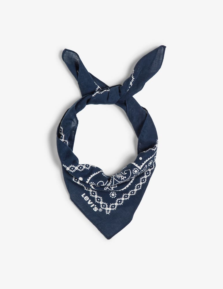 rinascente Levi's Paisley bandana
