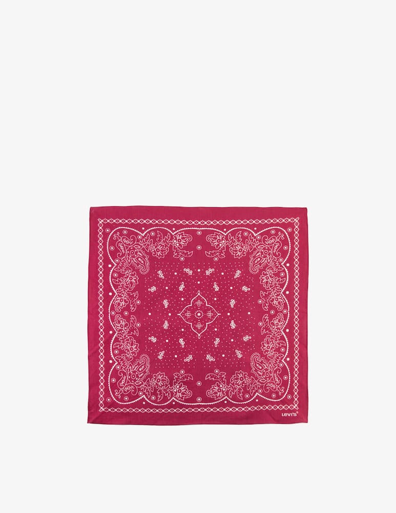 rinascente Levi's Paisley bandana