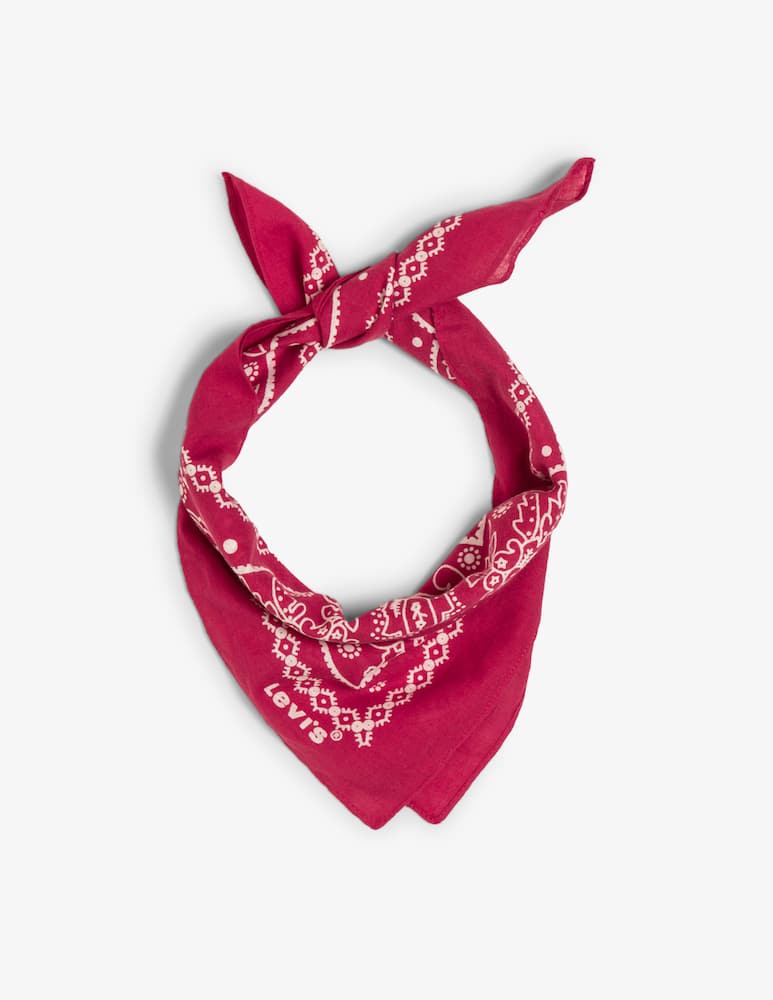 rinascente Levi's Paisley bandana