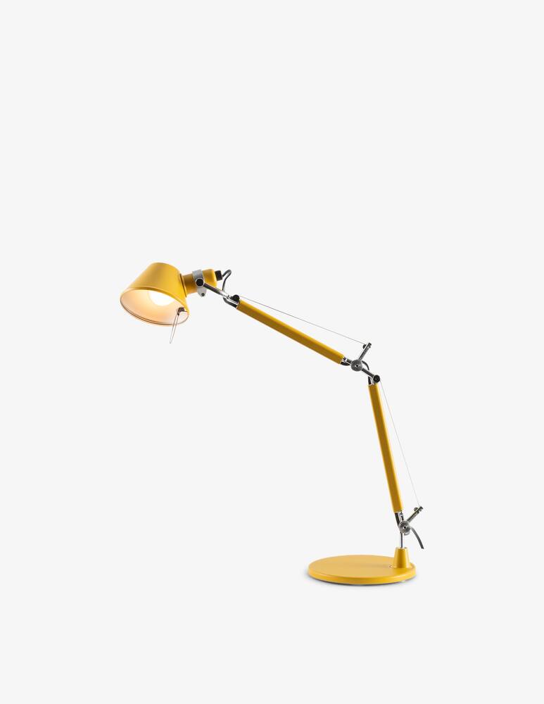 rinascente Artemide Tolomeo Micro T Giallo