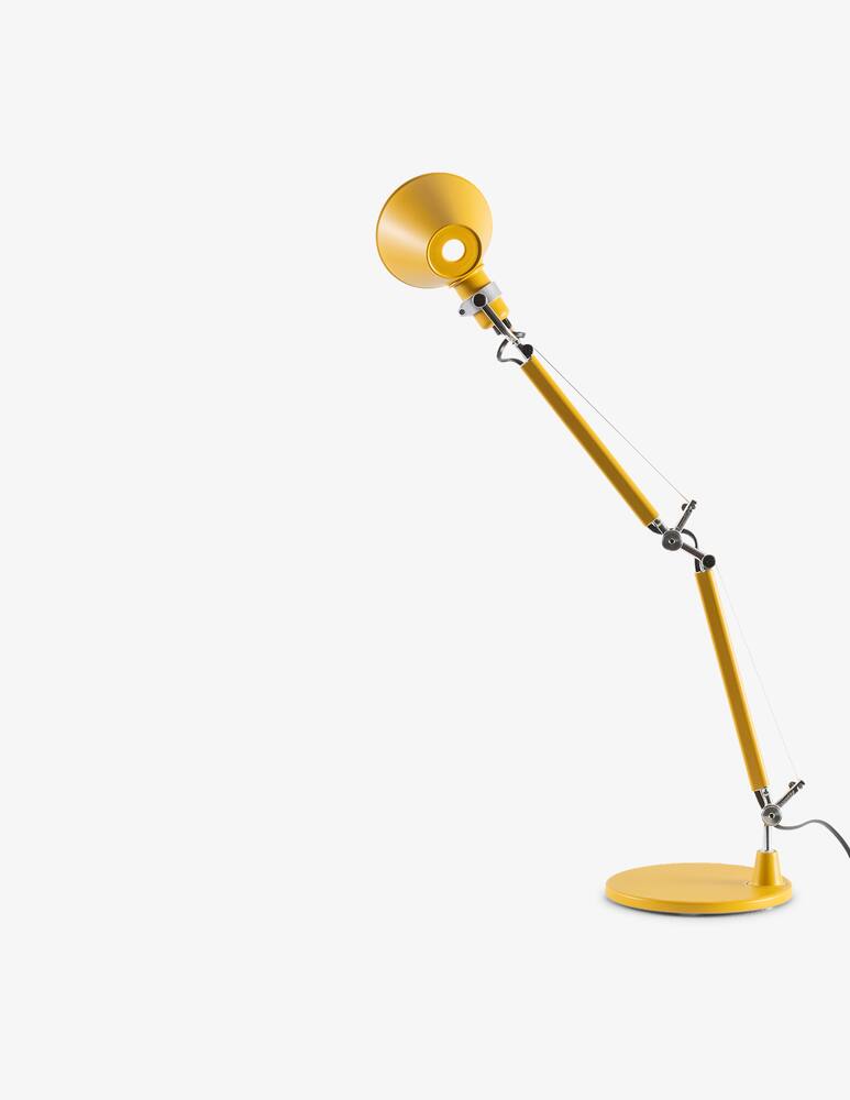 rinascente Artemide Tolomeo Micro T Giallo