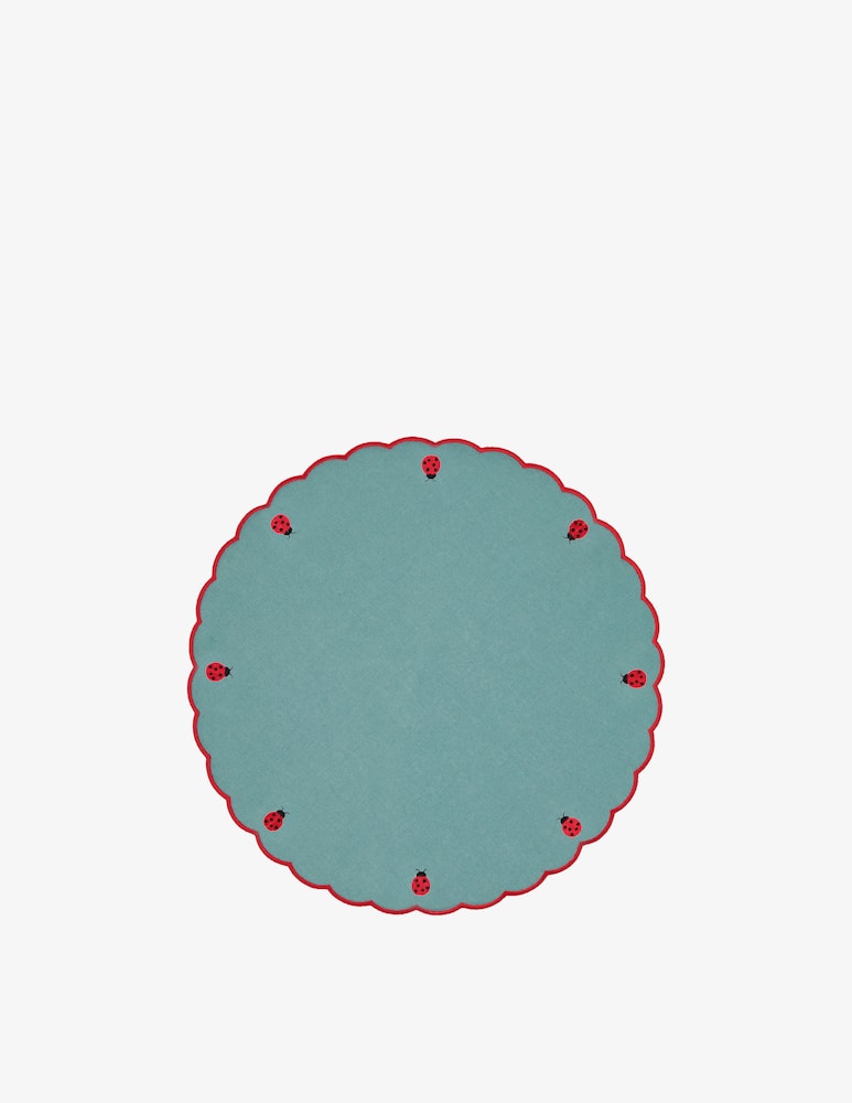 rinascente Mariaida Home Ladybug Tovaglietta