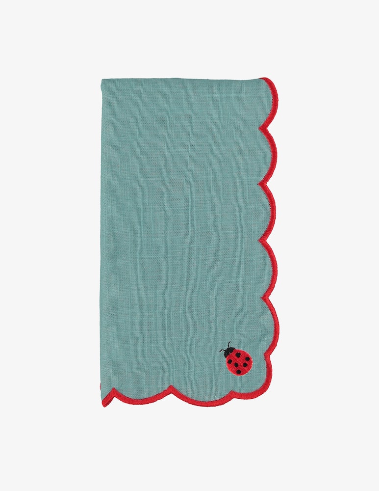 rinascente Mariaida Home Ladybug Tovagliolo