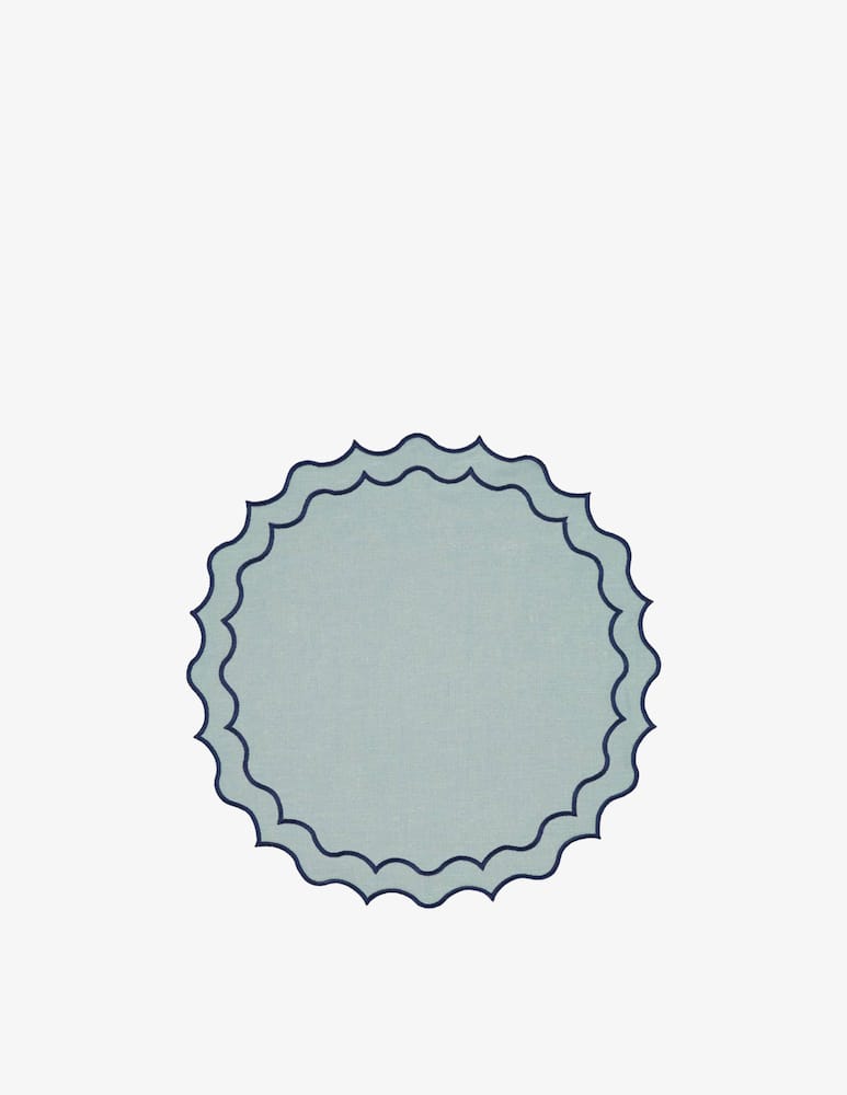 rinascente Mariaida Home Navy Tovaglietta