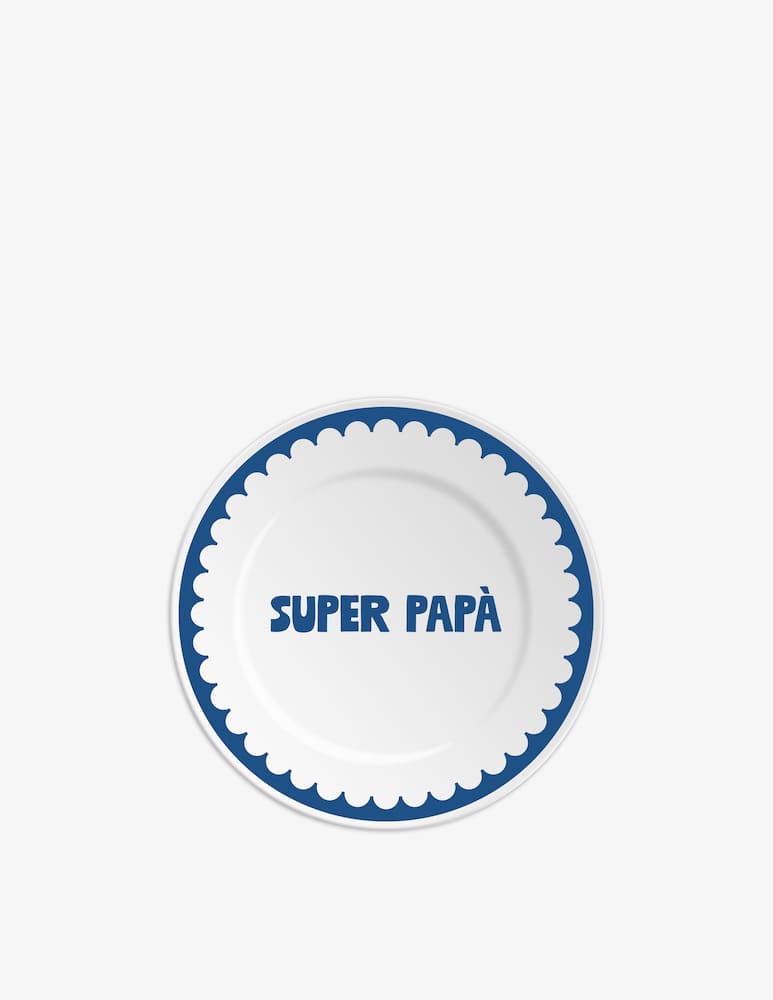 rinascente ilaria.i Super Papa Plate