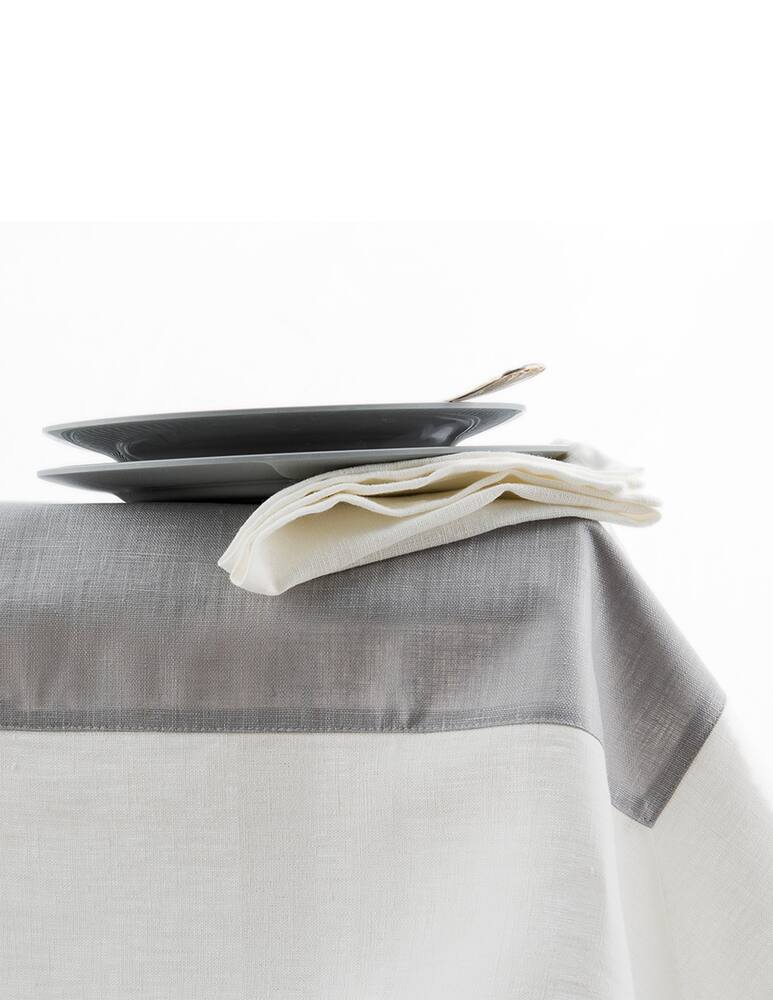 rinascente Borgo delle Tovaglie Tovaglia Bauhaus - Grigio