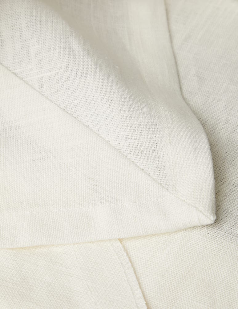 rinascente Borgo delle Tovaglie Bauhaus Antistain Tablecloth - Grey