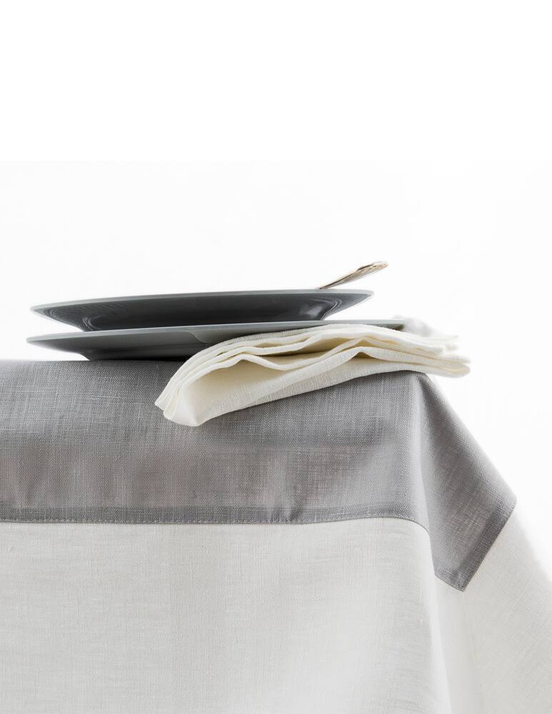 rinascente Borgo delle Tovaglie Tovaglia Bauhaus - Grigio