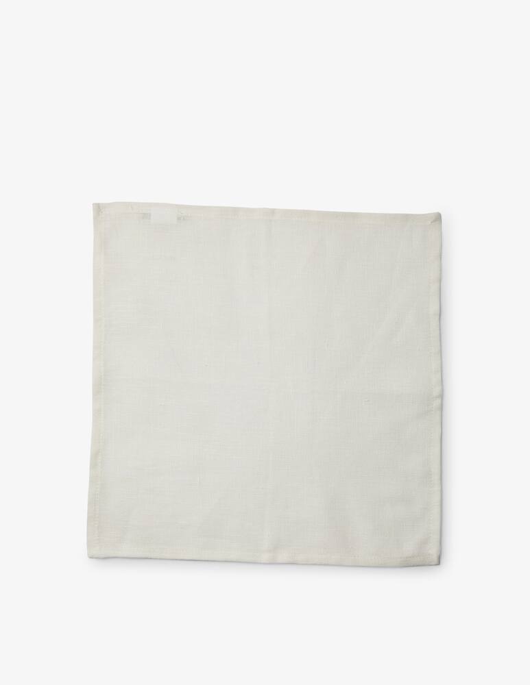 rinascente Borgo delle Tovaglie Tovagliolo Pure - Panna