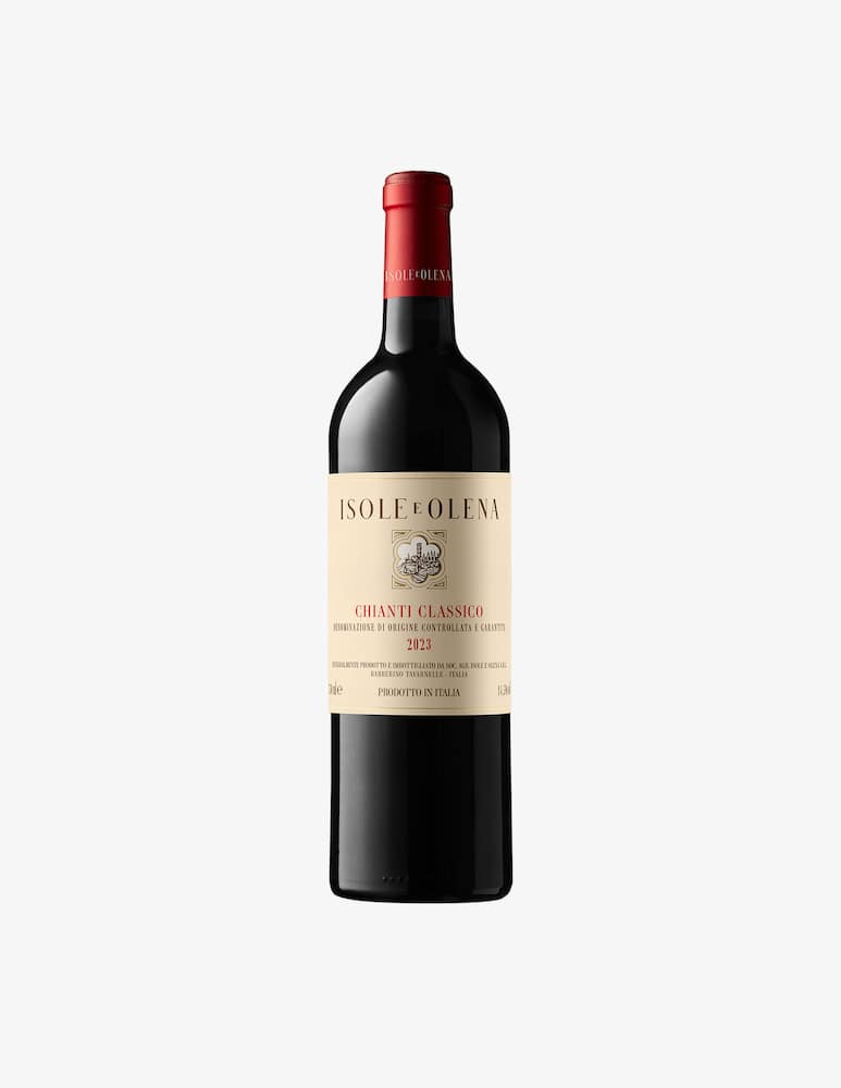rinascente Isole e Olena Chianti Classico Docg 2023 750ml