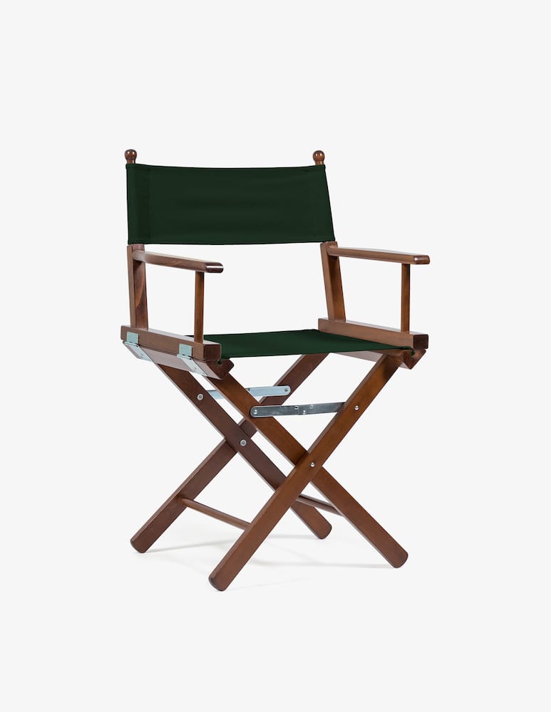 rinascente Telami Sedia Regista Struttura Tinto Noce