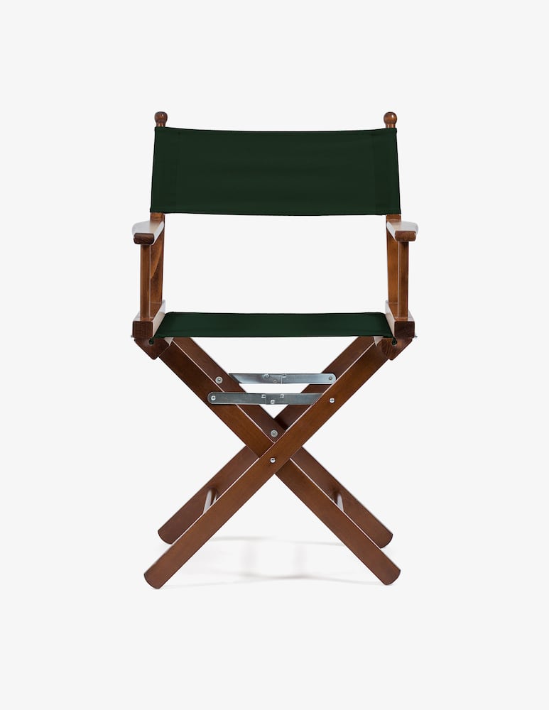 rinascente Telami Sedia Regista Struttura Tinto Noce