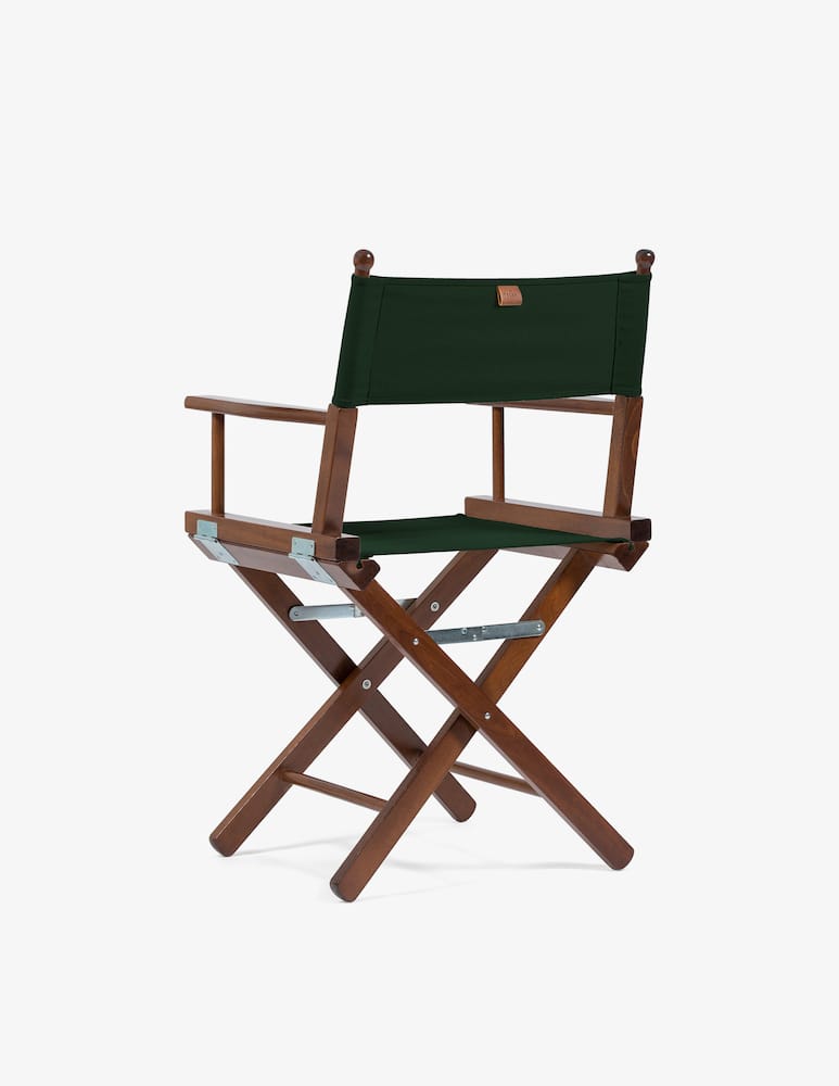 rinascente Telami Sedia Regista Struttura Tinto Noce