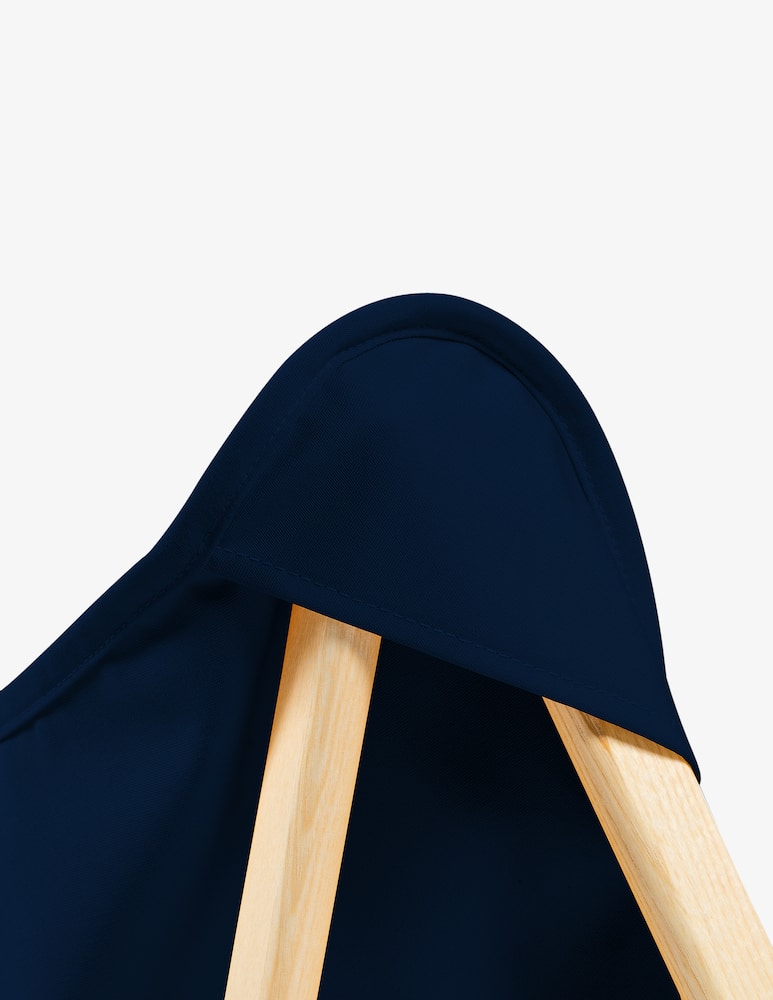 rinascente Telami Tripolina Chair with Natural Frame