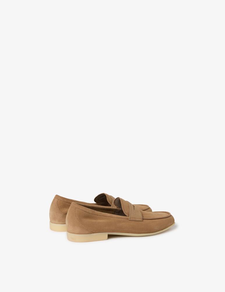 rinascente Fratelli Rossetti Mocassino Yacht in suede