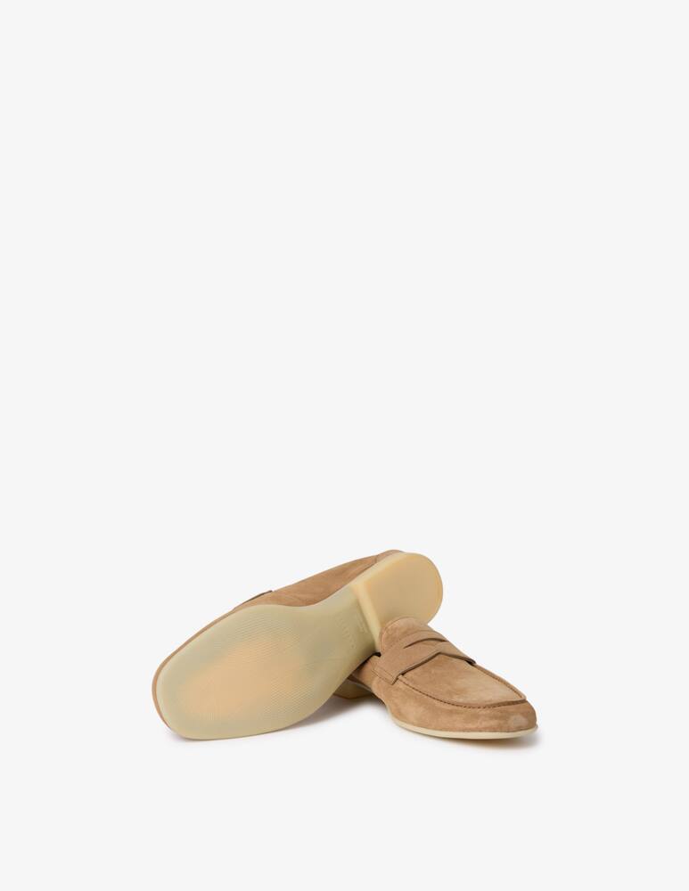 rinascente Fratelli Rossetti Mocassino Yacht in suede