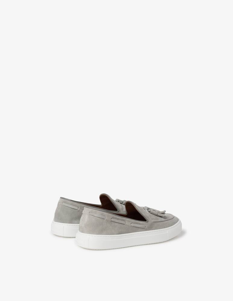 rinascente Fratelli Rossetti Tassel loafer suede