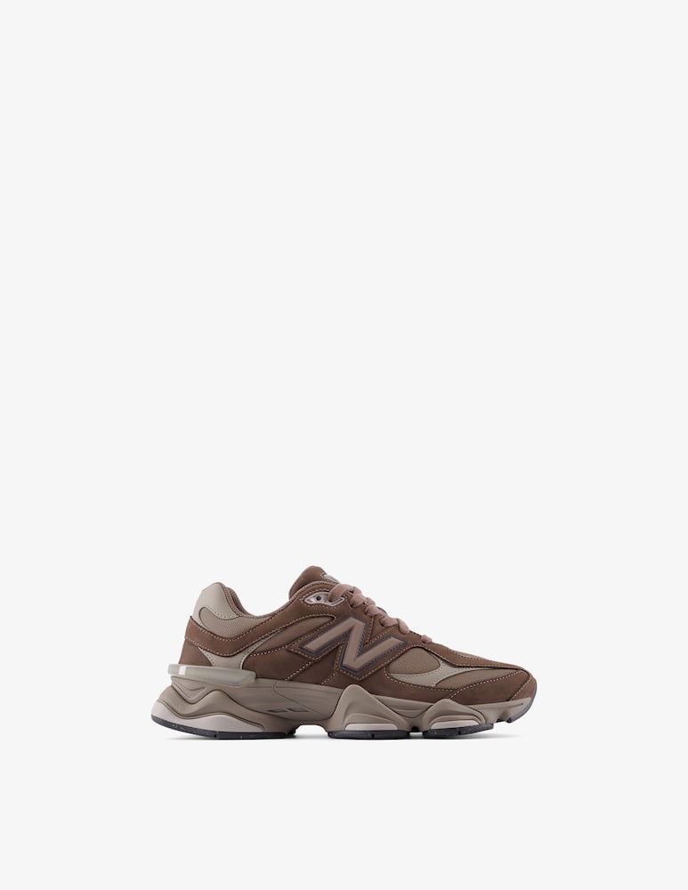 rinascente New Balance Sneakers nubuc mesh 9060