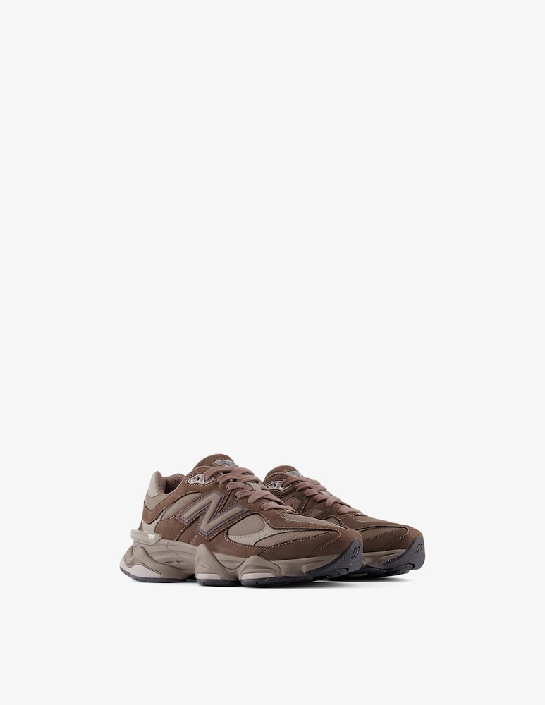New Balance Sneakers nubuc mesh 9060 - immagine 2 New Balance Sneakers nubuc mesh 9060 - immagine 2