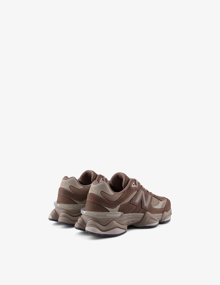 New Balance Sneakers nubuc mesh 9060 - immagine 3 New Balance Sneakers nubuc mesh 9060 - immagine 3