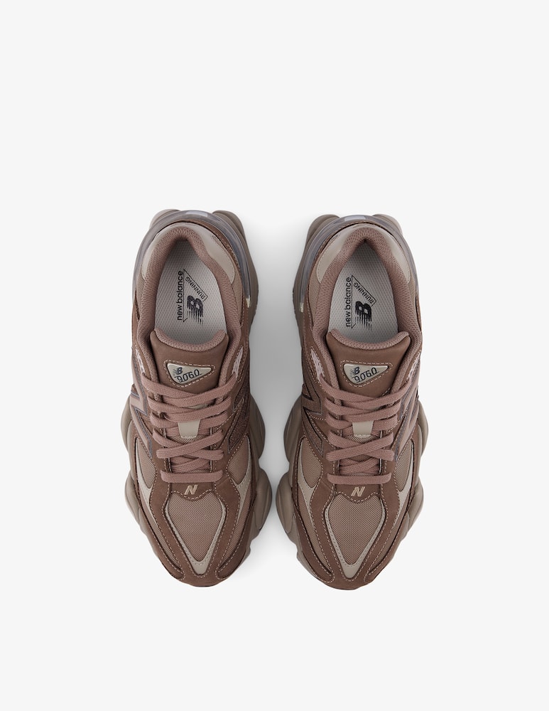 New Balance Sneakers nubuc mesh 9060 - immagine 4 New Balance Sneakers nubuc mesh 9060 - immagine 4
