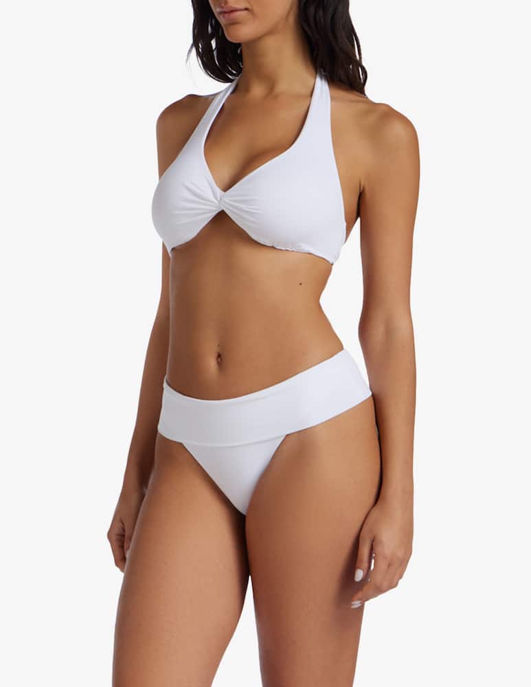 rinascente Fisico Foldover bikini brief
