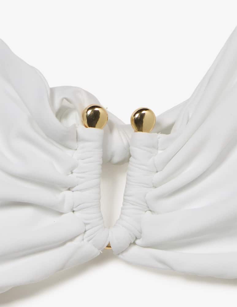 rinascente Fisico Ring detail bikini top