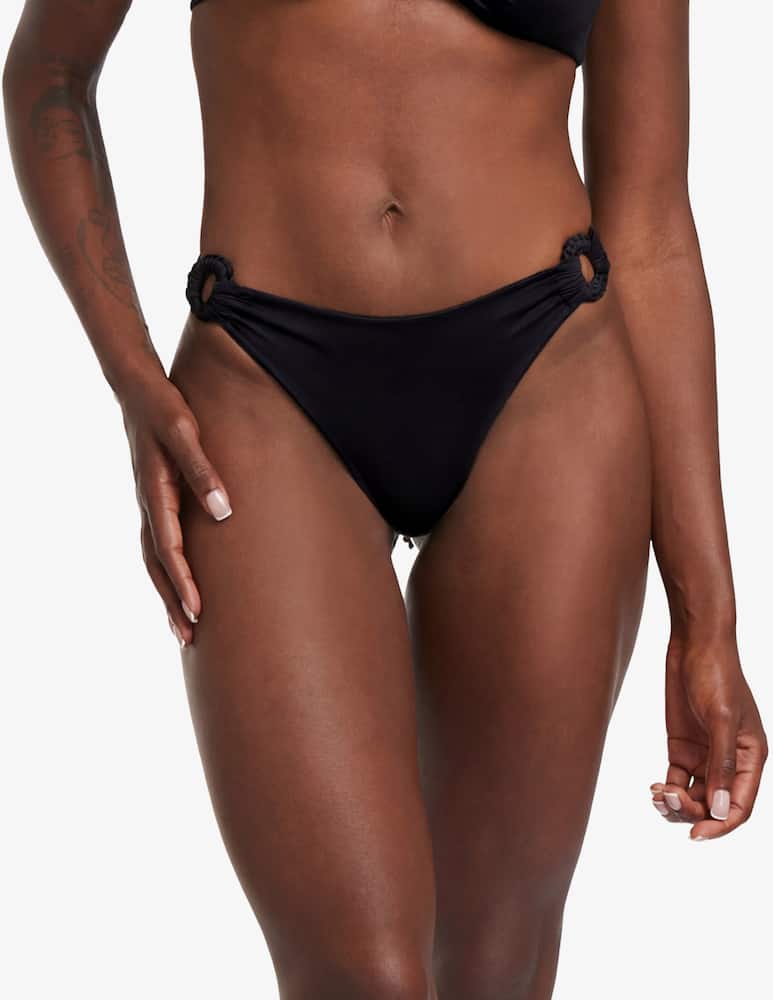 rinascente Fisico Bikini briefs with ring detail