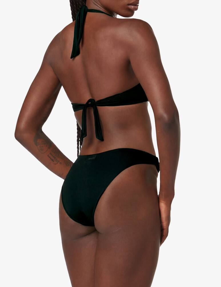 rinascente Fisico Bikini briefs with ring detail