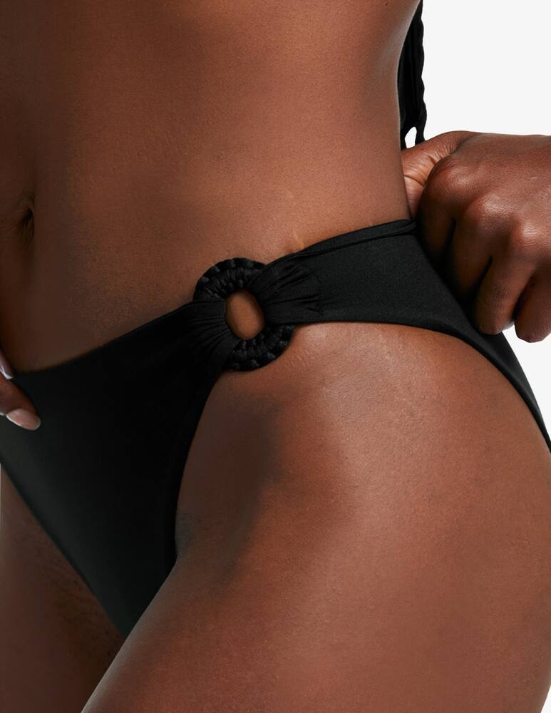 rinascente Fisico Bikini briefs with ring detail
