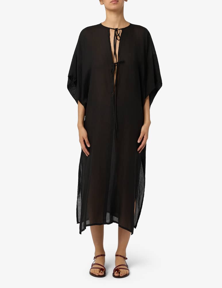 rinascente Fisico Kaftano lungo con laccio