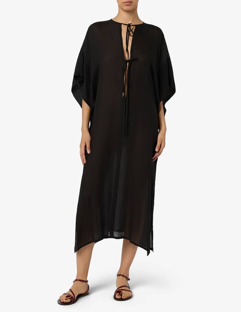 rinascente Fisico Kaftano lungo con laccio
