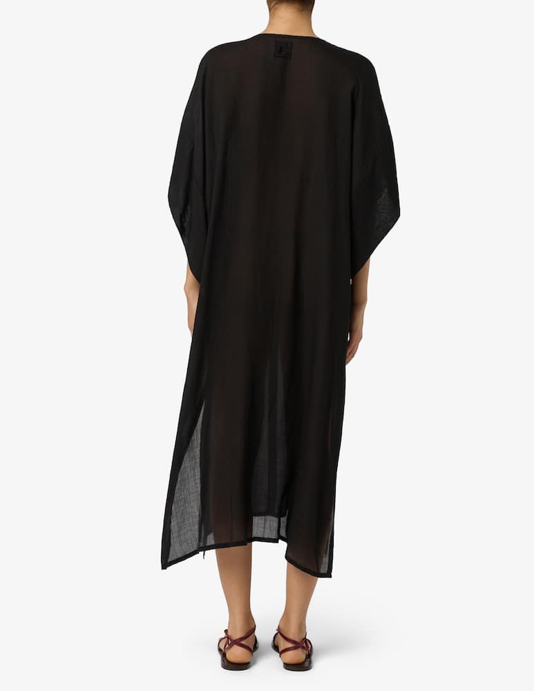 rinascente Fisico Kaftano lungo con laccio