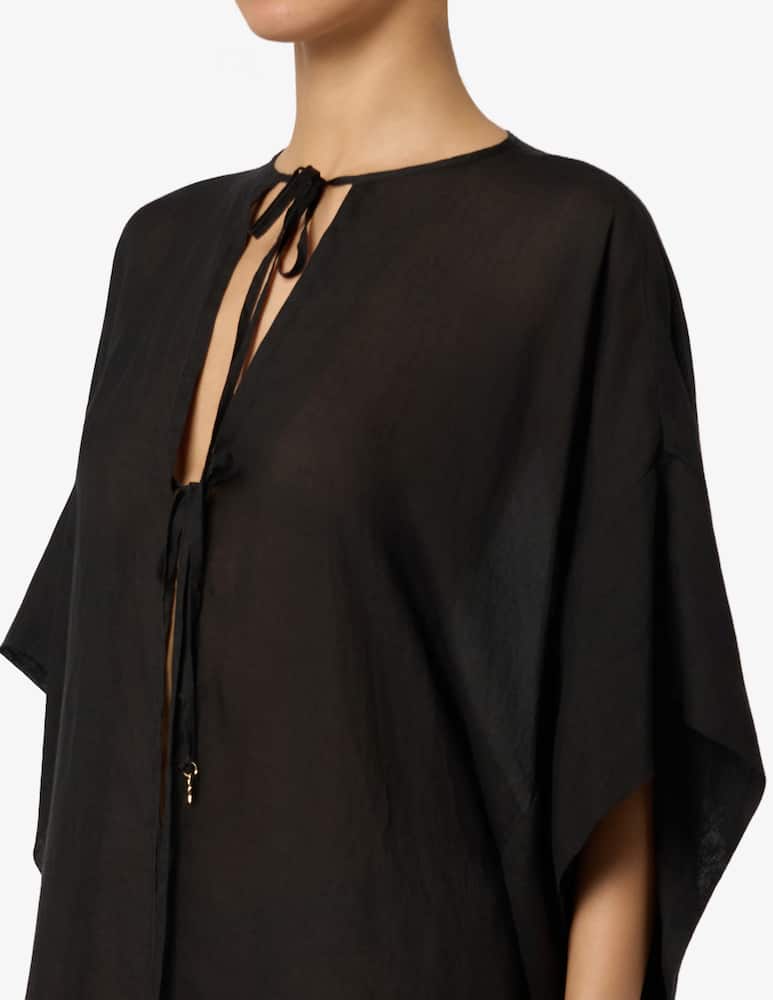 rinascente Fisico Kaftano lungo con laccio