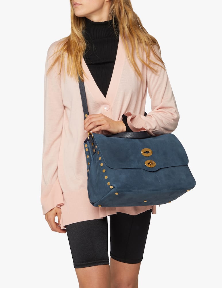 rinascente Zanellato Borsa Postina M