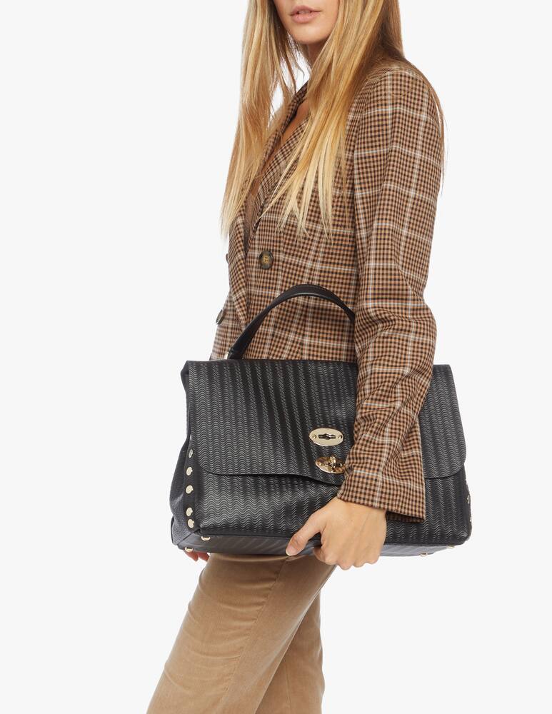 rinascente Zanellato M Blandine bag