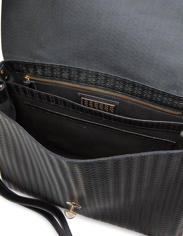 rinascente Zanellato M Blandine bag