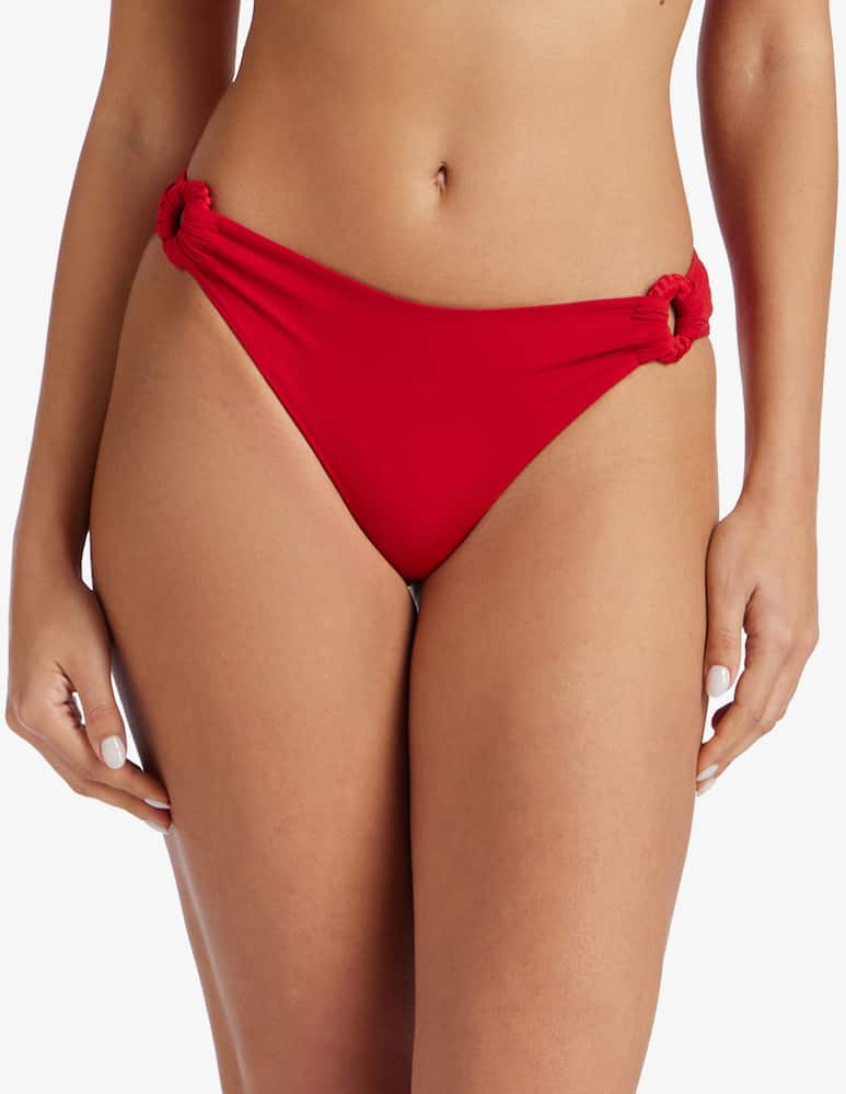 rinascente Fisico Slip bikini con anelli