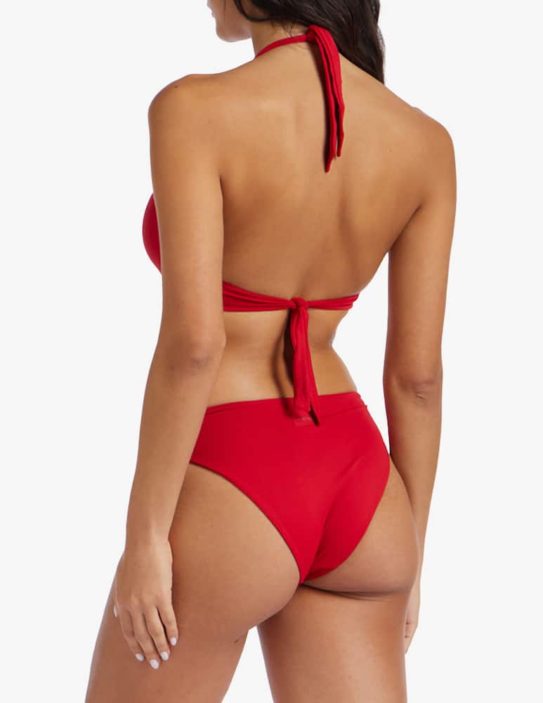 rinascente Fisico Slip bikini con anelli