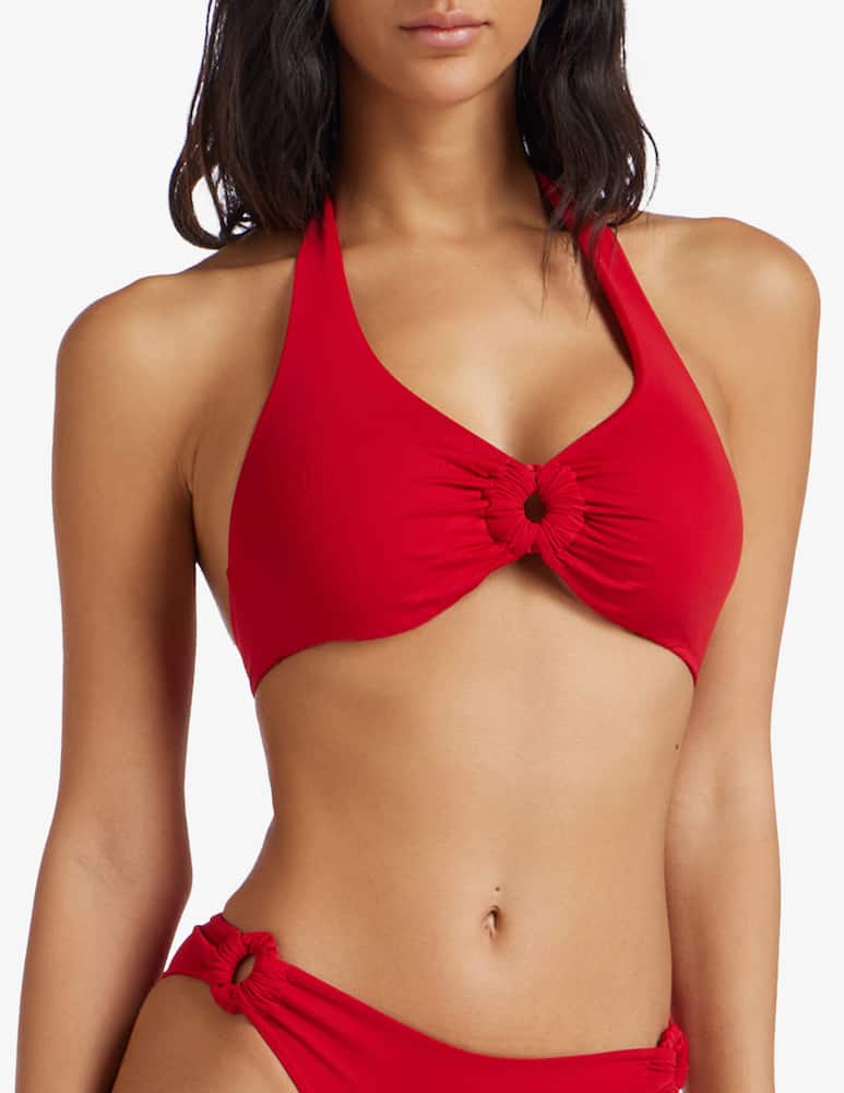 rinascente Fisico Bikini alto con anello