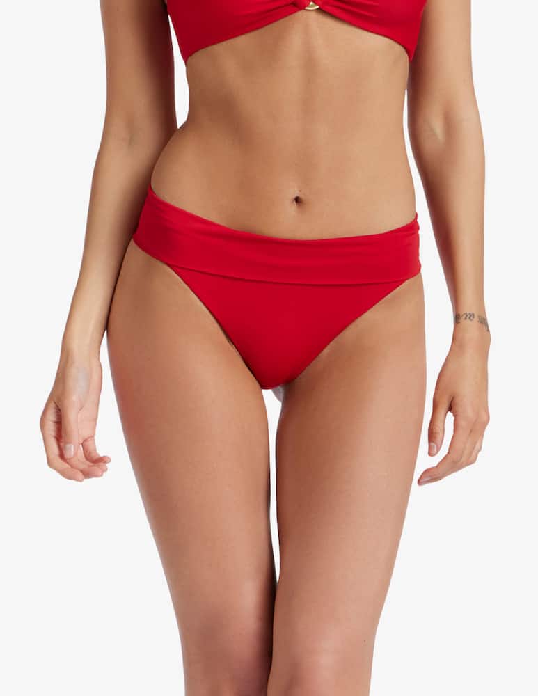 Fisico Foldover bikini brief - picture 1 Fisico Foldover bikini brief - picture 1