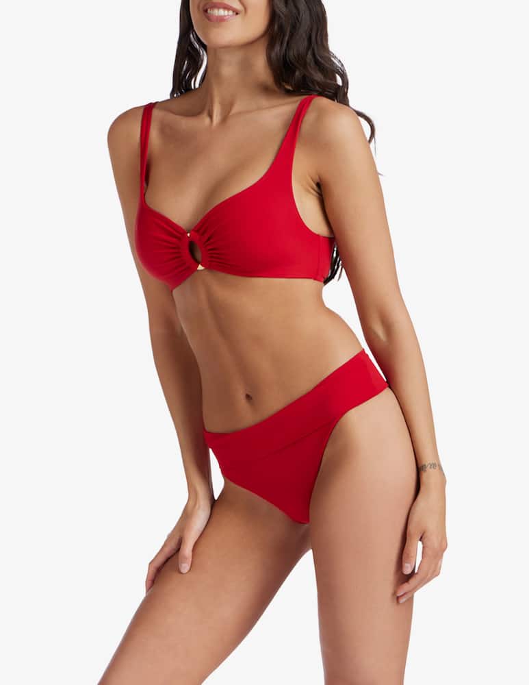 rinascente Fisico Slip bikini con fascia