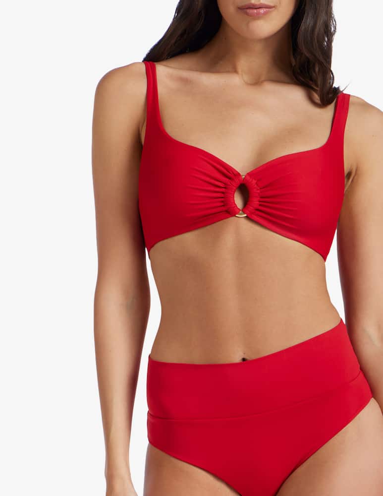 rinascente Fisico Slip bikini con fascia