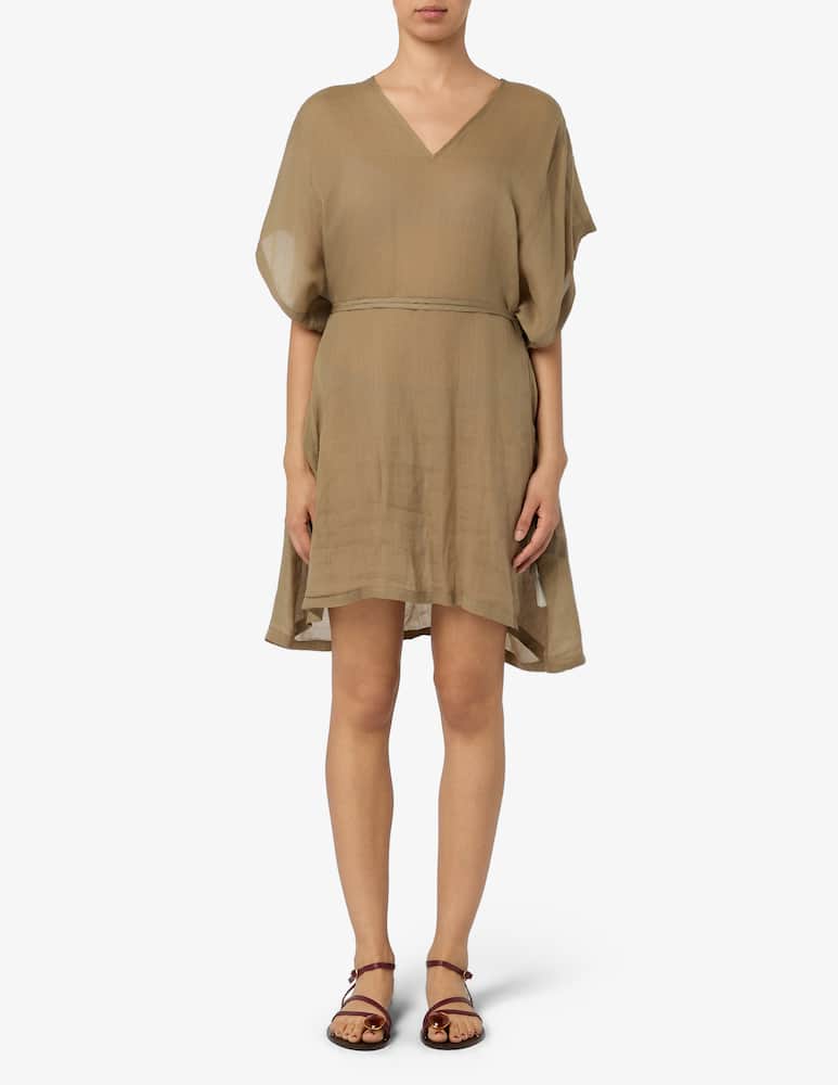 rinascente Fisico Abito corto incrociato fuori acqua